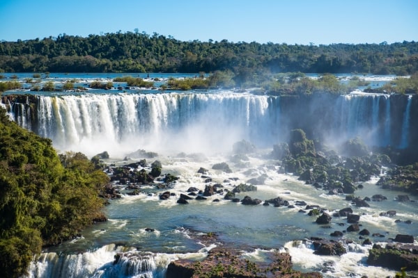 Iguassu Falls